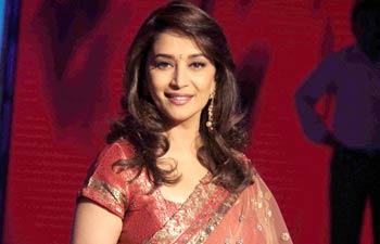 Madhuri Dixit wants to build her dance academy